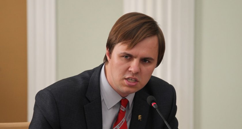 Депутат рязанской Гордумы Алексей Захаров подаст в суд на известные СМИ