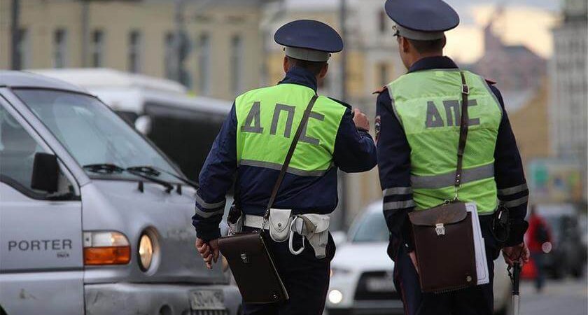 В Рязанской области ГИБДД проведет рейды на выявление нарушителей ПДД