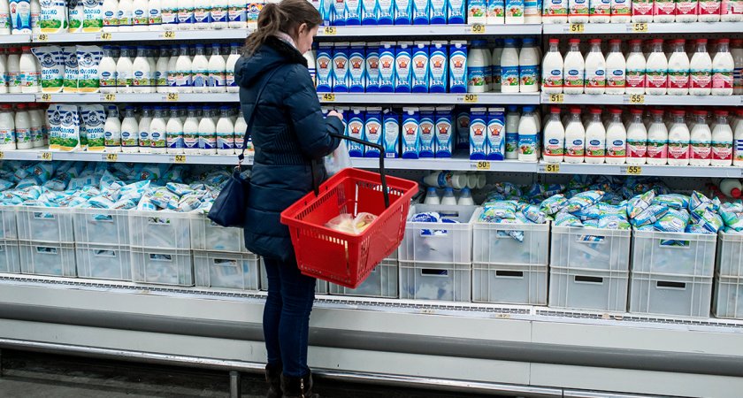 Кишечную палочку в 7 марках молока обнаружили сотрудники Роскачества