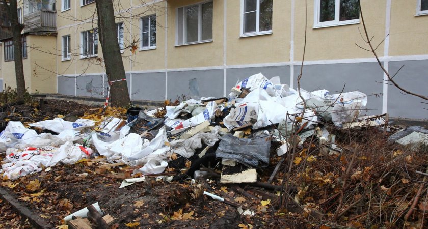 Сорокина возмутилась проведением капремонта на улице Костычева в Рязани