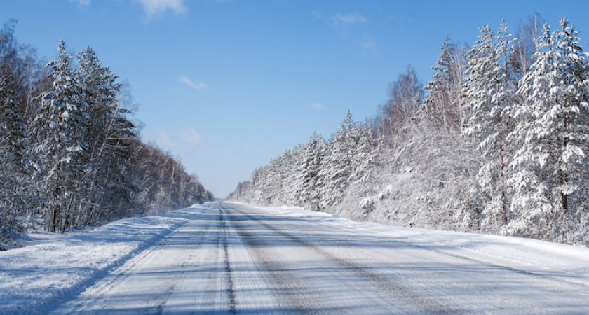 Рязанскую область вскоре может накрыть снежный покров высотой 1-6 сантиметров