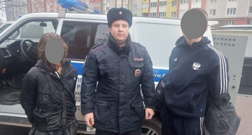 В Рязани полиция задержала сожителей-наркоторговцев