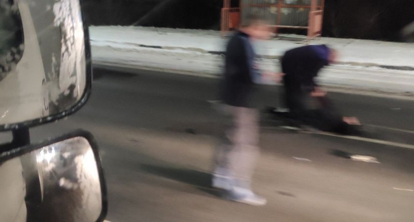 Утром 17 ноября в ДТП на Куйбышевском шоссе пострадала 20-летняя рязанка
