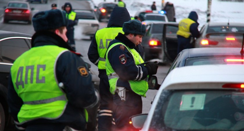 В Рязанской области 18 ноября ГИБДД выявит нетрезвых водителей