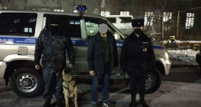 В Рязани рецидивисту грозит 10 лет тюрьмы за попытку убийства родственника