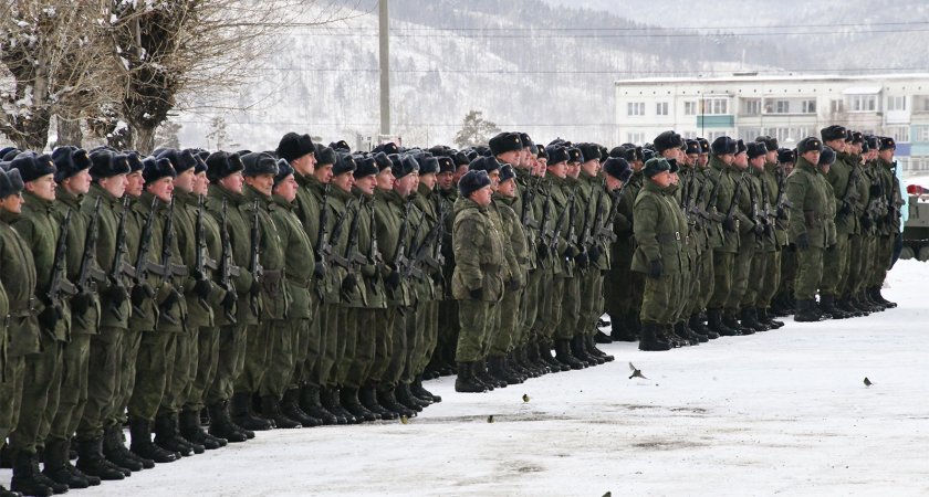 Военные рязанского десантного училища получат выплату в 115 тыс. рублей за участие в СВО