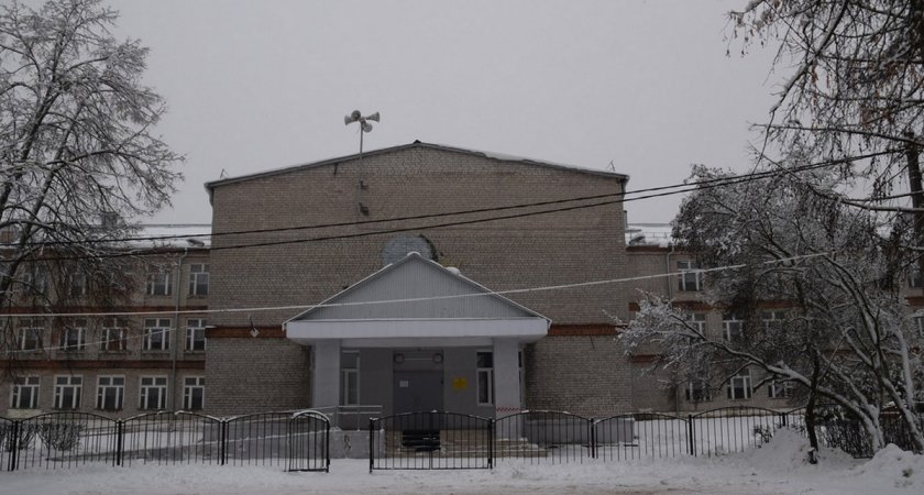 В двух школах Клепковского района ввели карантин из-за ОРВИ