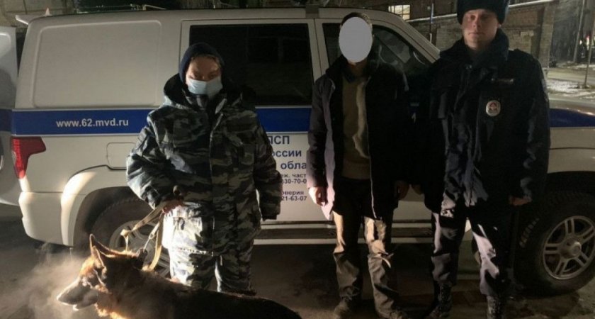 В Рязани задержали 42-летнего мужчину, укравшего мотоцикл «Днепр»