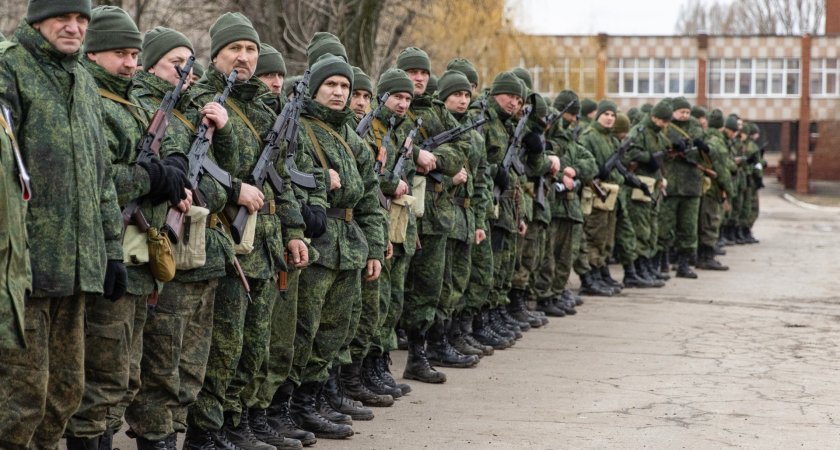 Закончат до 25 декабря: в Министерстве обороны объявили решение по частичной мобилизации