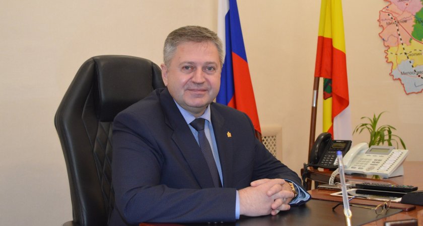 Валерий Емец назначен директором Рязанского политеха