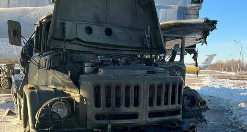 WP: власти Украины подтвердили причастность к атаке аэродрома в Рязанской области
