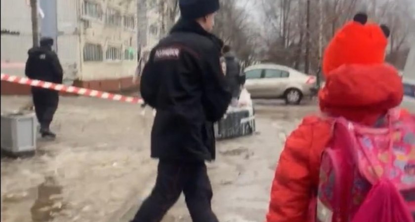 Рязанская полиция высказалась об инциденте с чёрным ящиком в Недостоеве