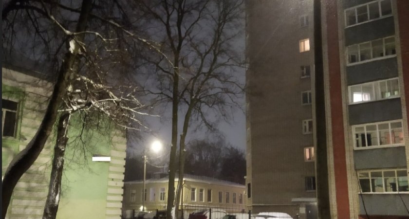 В Рязанской области жители одного района массово остались без электричества в домах