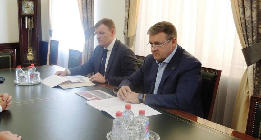 Бывший сотрудник рязанского правительства Игнатенко назначен помощником сенатора Любимова