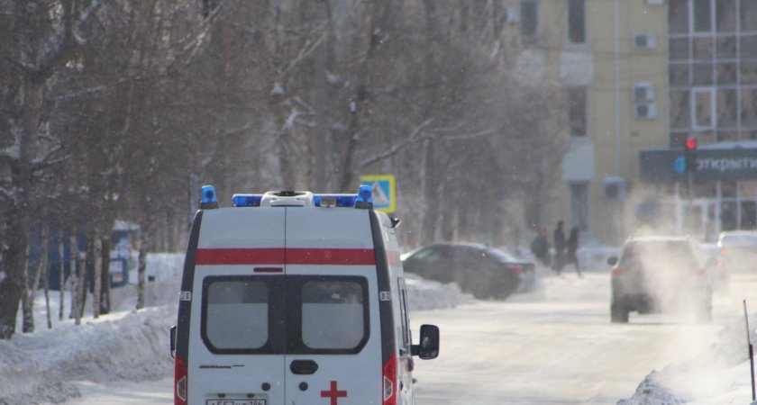 На улице Новосёлов в Рязани 31-летний мужчина получил ранение в грудь из ружья