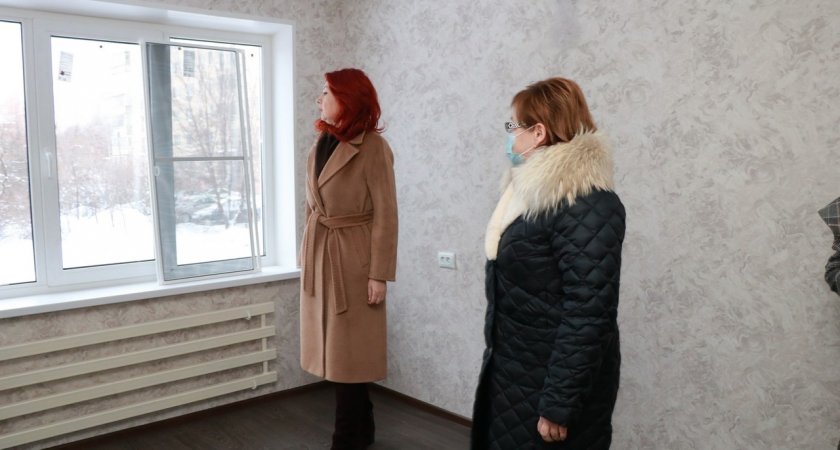 В Рязанской области направили деньги на покупку еще 15 квартир для детей-сирот