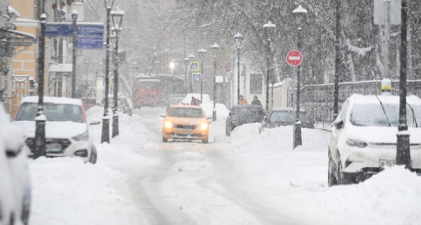 23 декабря в Рязанской области ожидается снег, дождь и до +3 градусов
