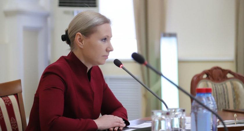 Рослякова прокомментировала высказывания Губерниева об уборке снега в центре Рязани