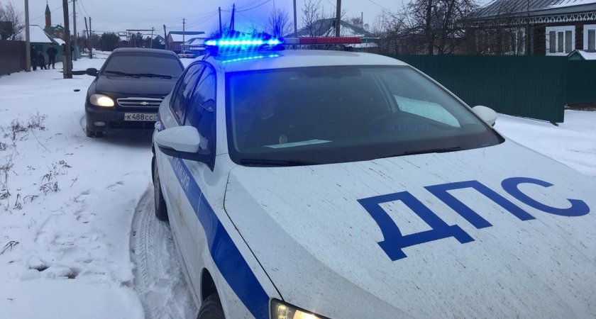 В результате аварии на проезде Яблочкова скончался 61-летний мужчина из Рязани