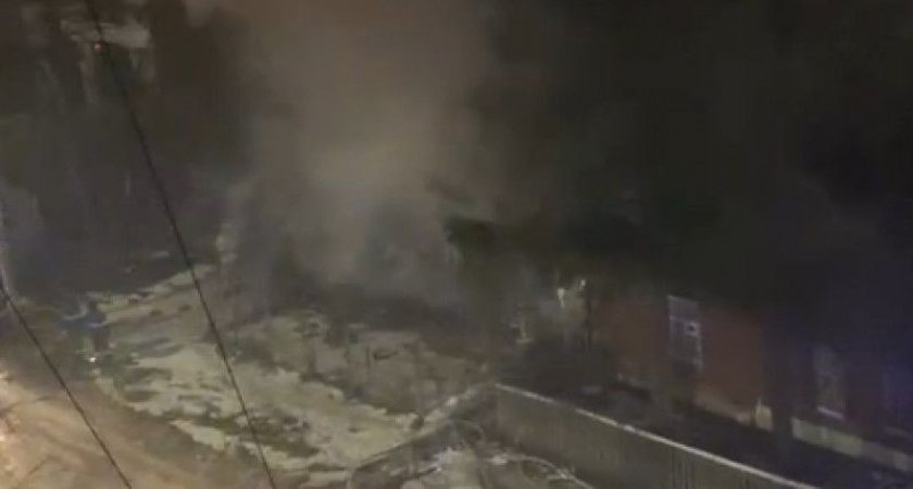 Прокуратура проведет проверку по факту смертельного пожара в центре Рязани