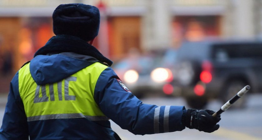 Сотрудники рязанской ГИБДД нашли 11 нарушений ПДД при перевозке пассажиров
