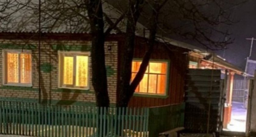 В Ермиши Рязанской области пьяный мужчина зарезал соседа