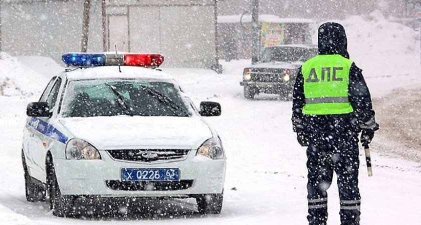 Рязанская полиция в праздничные дни проведет массовые рейды
