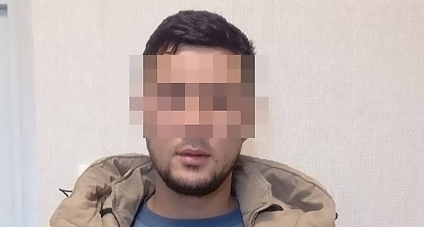 Подозреваемый в домогательстве к девочке мигрант задержан в Рязани