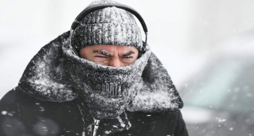 В Рязанской области продлили оранжевый уровень опасности до вечера 9 января