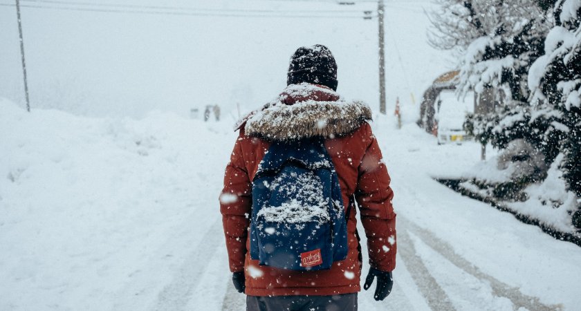 Синоптики обещают 10 января в Рязани похолодание до -28 °С