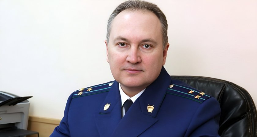 Прокурором Кадомского района назначен Сергей Колесников