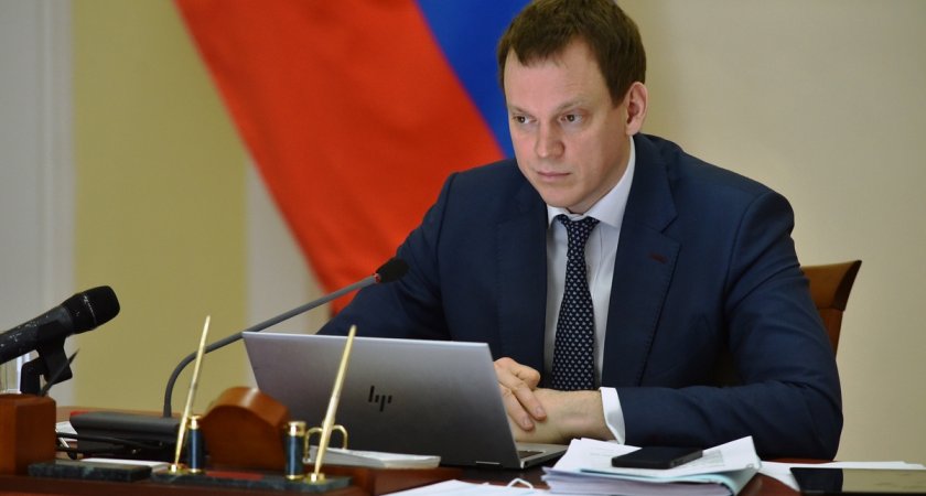 Губернатор Малков сообщил об окончании аварийных работ на Интернациональной 10 января
