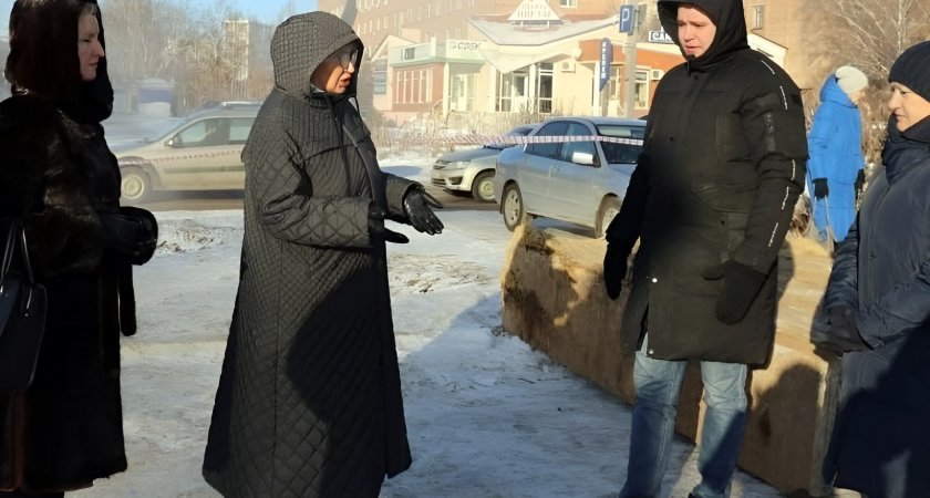 Депутат рязанской гордумы Панфилова заявила о покупке обуви за 4,5 тысячи рублей