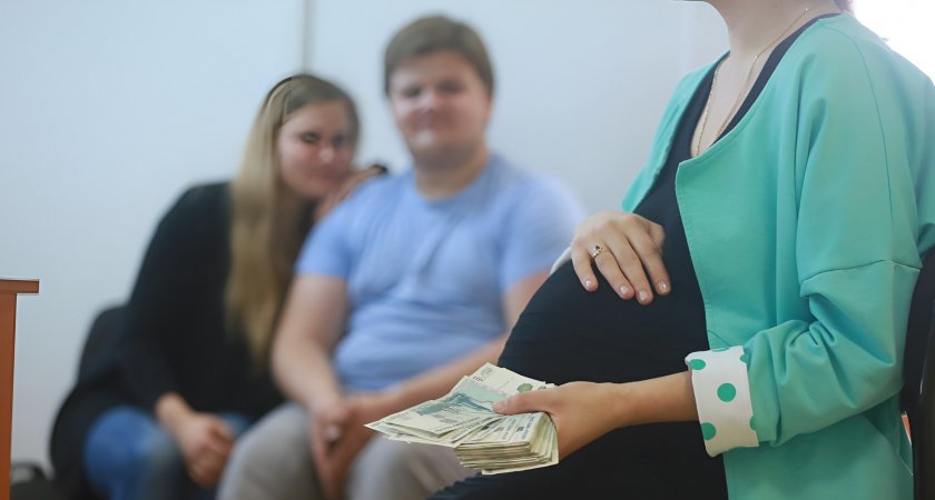 Жители Рязани жалуются на невозможность получить материнский капитал в январе 2023 года