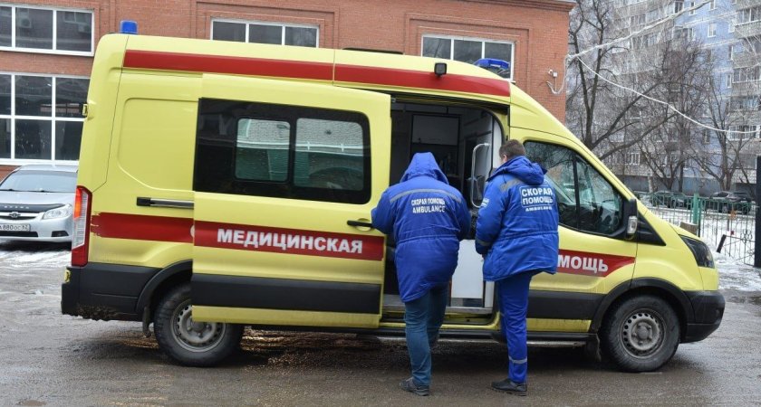 Малков: Специально для Рязани приобретут еще 10 машин скорой помощи