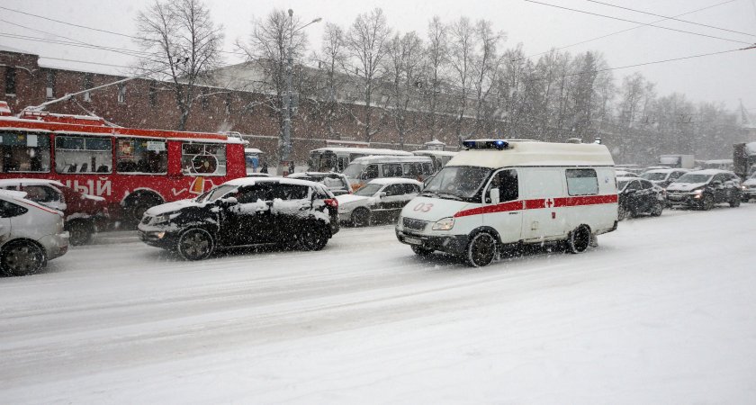 Малков сообщил о приобретении 26 машин скорой помощи для Рязанской области в марте