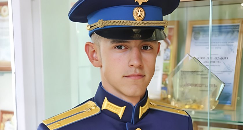 27-летний выпускник Рязанского училища ВДВ скончался после снайперского выстрела