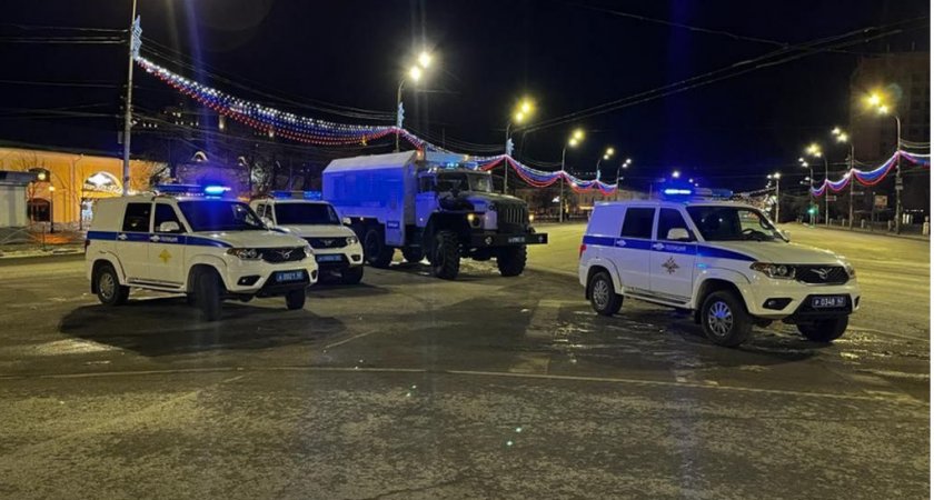 Объявленных в федеральный розыск граждан задержали в Рязани