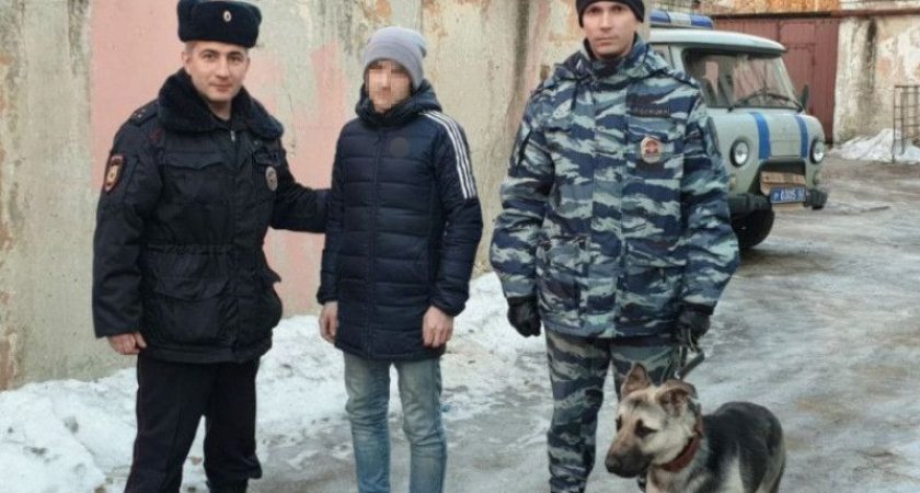 Объявленный в федеральный розыск мужчина задержан в Рязани на улице Магистральной