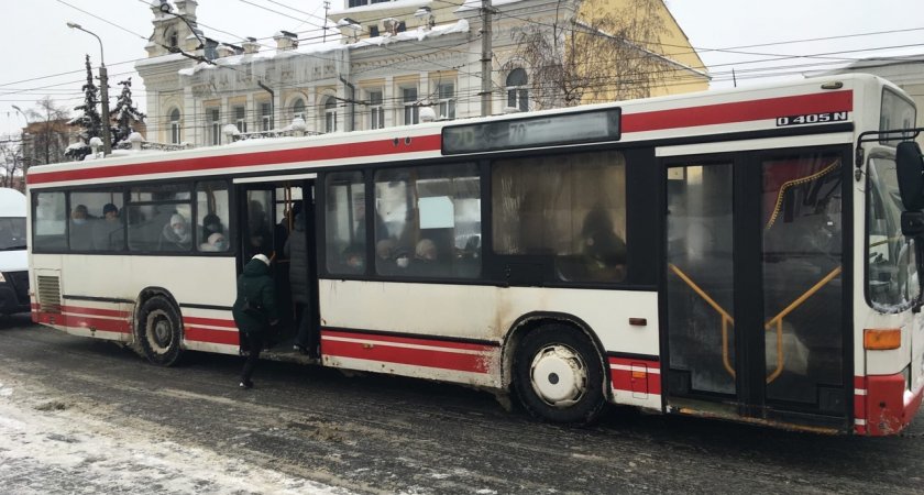 Летом 2023 года в Рязанскую область прибудут ещё 49 автобусов