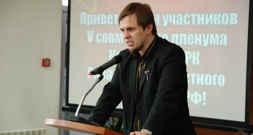 Рязанский депутат Алексей Захаров заявил, что многодетные семьи получат пустыри без дорог