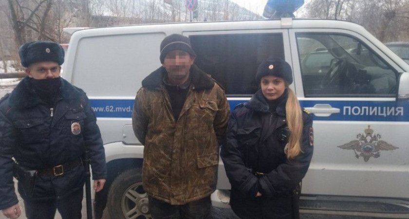 В Рязани задержан объявленный в федеральный розыск 43-летний мужчина