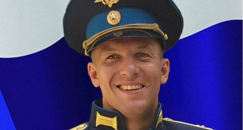 Выпускник рязанского училища погиб при участии в спецоперации