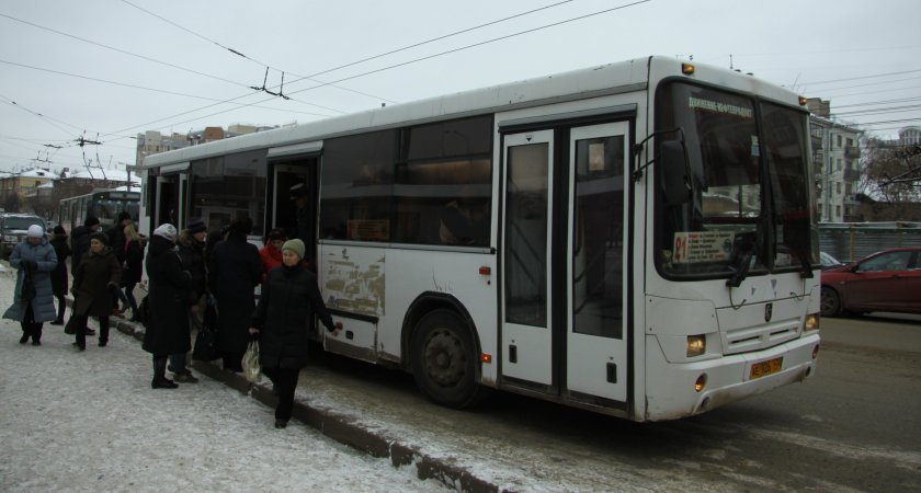 Рязанская мэрия прокомментировала высадку ребенка из автобуса №17