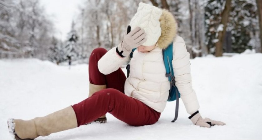 В Рязанской области 4 февраля ожидается гололед и до +2 градусов