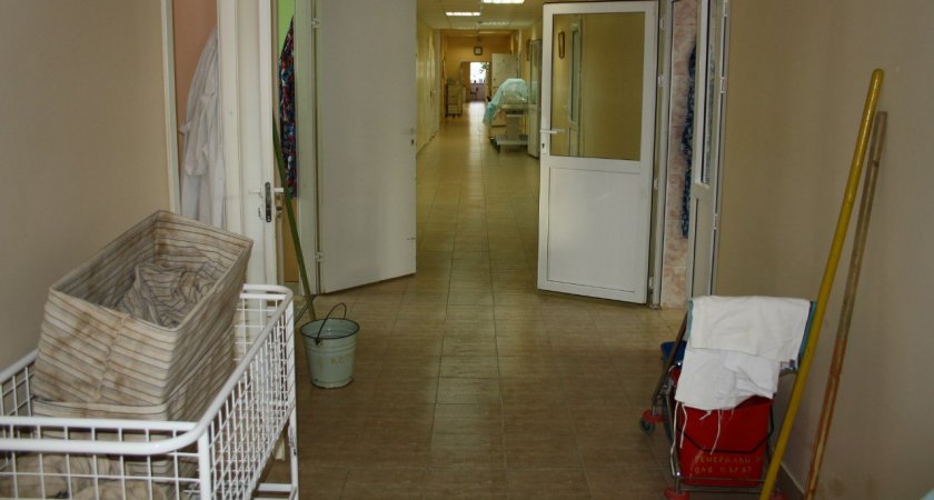 Госпиталь для ветеранов обновят по распоряжению губернатора Малкова