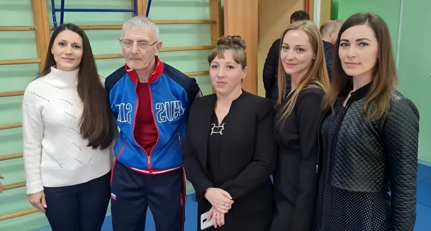 Скончался 73-летний рязанский тренер по самбо Юрий Ривкин