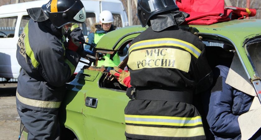 В Рязани эвакуировали 100 человек из общежития РГУ