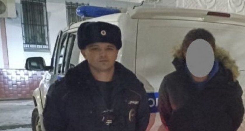 В центре Рязани задержали 37-летнего мужчину с наркотиками
