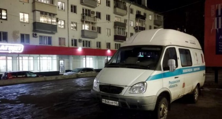 В Рязани 5 раз зафиксировали превышение ПДК сероводорода